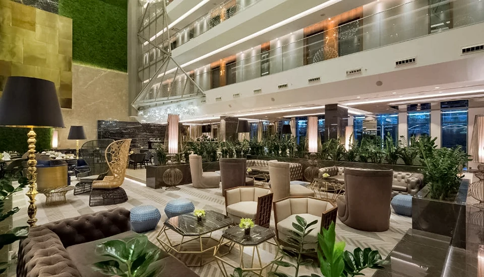 هتل دابل تری بای هیلتون پیاله پاشا استانبول